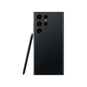Смартфон Samsung S23 Ultra 12/256Gb Black