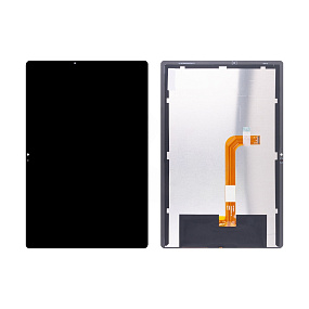 Дисплей для планшета Samsung X210/X215/X216 (Tab A9+ 11" 2023) в сборе с тачскрином Черный