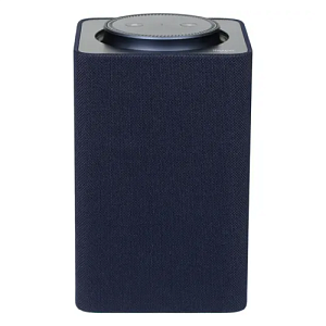 Умная колонка Яндекс Станция Макс с Алисой 65W синяя