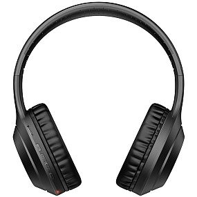 Bluetooth-наушники Hoco W30 полноразмерные черные