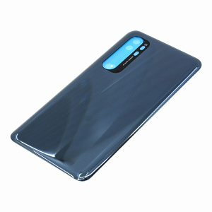корпус для телефона Xiaomi Mi Note 10 Lite Задняя крышка Черный