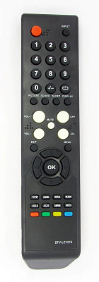 ТВ пульт SUPRA RC4B STV-LC-1515W LCD