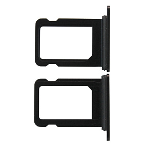 Контейнер SIM iPhone 12 mini Черный