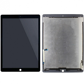 Дисплей для планшета iPad Pro 12.9" (A1584 A1652) в сборе с тачскрином Белый