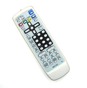 ТВ пульт JVC RM-C1281 (TV) c T/TX