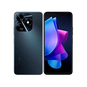 Смартфон Tecno Spark 10 8/128Gb черный