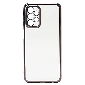 Силиконовый чехол для Samsung A235 Galaxy A23 4G Activ Pilot черный