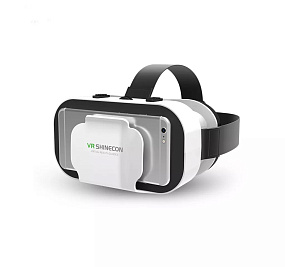 3D очки виртуальной реальности VR Shinecon-G05 белые