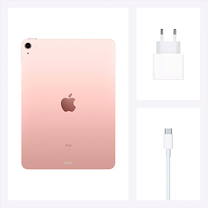 Apple iPad Air 10.9 Wi-Fi+Cellular 64GB Rose (MYH12RU/A)