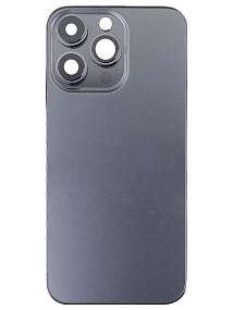Корпус iPhone 13 Pro Черный - Премиум