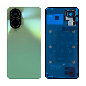 корпус для телефона Realme C67 4G (RMX3890) Зеленый задняя крышка - Премиум