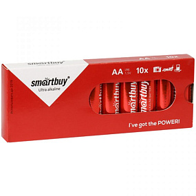Батарейка ААА SmartBuy R3 10Box 10/100/800 1шт