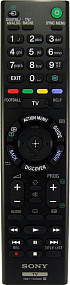 ТВ пульт SONY RMT-TX-100Pic LCD TV
