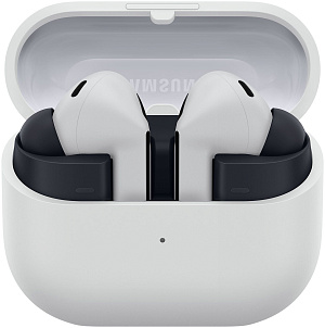 Bluetooth-наушники беспроводные Samsung Galaxy Buds 3 FE серые