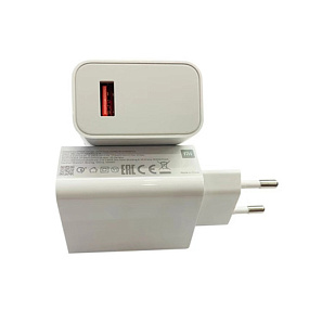 СЗУ-USB Xiaomi MDY-11EZ белый