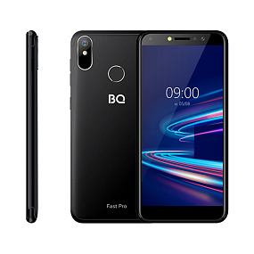 BQ 5540L Fast Pro Black (УЦЕНКА) После ремонта, замена динамика
