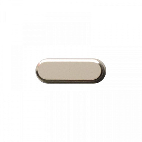 Толкатель кнопки Home Samsung J120F (J1 2016) Золото