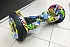 Гироскутер "Smart Balance" 10,5" SUV Premium Graffiti (приложение на смартфон  + самобаланс)