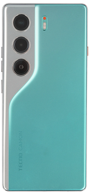 Смартфон Tecno Camon 40 8/256Gb зеленый