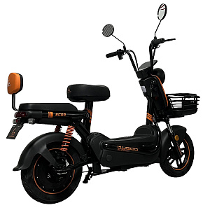 Электросамокат Kugoo EC 03 черный