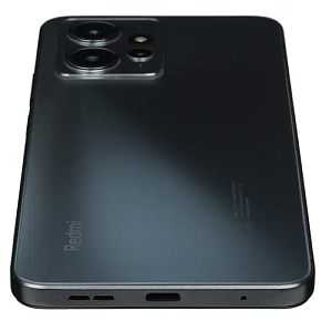 Смартфон Xiaomi Redmi Note 12 8/256Gb черный