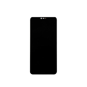 Дисплей для телефона Xiaomi Mi 8 Lite в сборе с тачскрином Черный
