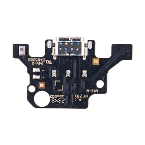 Шлейф Samsung X210/X216 (Tab A9+ 11") плата системный разъем/микрофон
