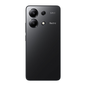 Смартфон Xiaomi Redmi Note 13 8/256Gb черный