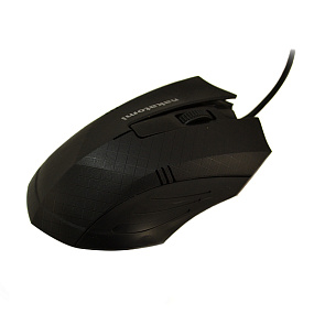Мышь Nikatomi MON-04U черная USB