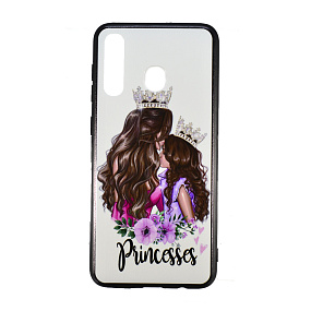 Силиконовый чехол для Samsung A505 Galaxy A50 InstaGlamour (011)