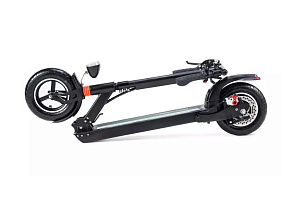 Электросамокат Joyor Y1 (35 км/ч) черный