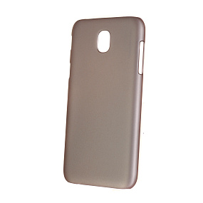 Задняя накладка для Samsung J530 Galaxy J5 (2017) X-Level Metallic розовый