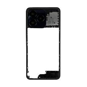 Средняя часть Realme C53 (RMX3760) Черная