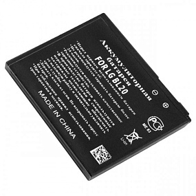 АКБ для телефона LG BL-20 GS500блистер