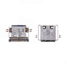 Системный разъем ZTE A71 (Type-C)