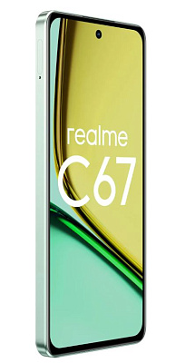 Смартфон Realme C67 8/256Gb зеленый