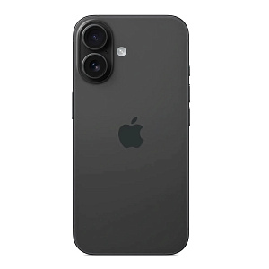 Смартфон Apple iPhone 16 Plus 256Gb черный