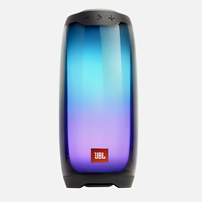 Портативная колонка JBL Pulse 4 20W черная