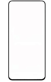 Защитное стекло Tecno Spark 30/30C 3D черное