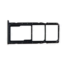 Контейнер SIM Realme C35 (RMX3511) Черный