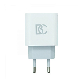 СЗУ-USB-C BC C60 20W PD белый