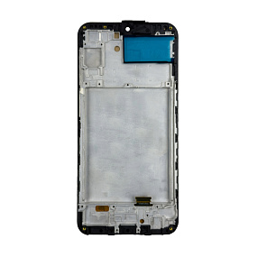 Рамка дисплея Xiaomi Redmi Note 11S 4G/Poco M4 Pro 4G (2201117SY) Черная