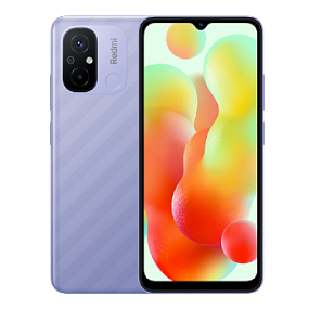 Смартфон Xiaomi Redmi 12C 3/64gb фиолетовый