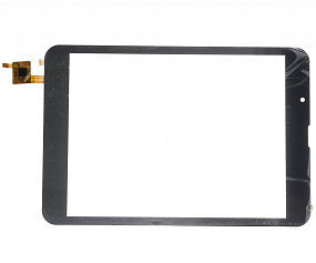 Сенсор для планшета 7.85'' AD-C-781560 (197*133 mm) (Wexler Tab 8Q) Черный