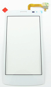 Сенсор для телефона Fly IQ4417 (Era Energy 3) Белый