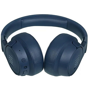Bluetooth-наушники JBL TUNE 720 полноразмерные синие
