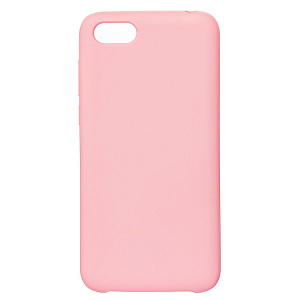 Силиконовый чехол Honor 7A/Y5 Lite/Y5 Prime 2018 Activ Original Design (pink)