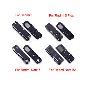 Звонок (buzzer) Xiaomi Redmi Note 5A/Redmi Note 5A Prime в сборе