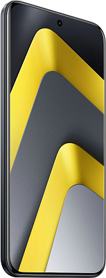 Смартфон Xiaomi Poco M8 Pro 12/512gb черный
