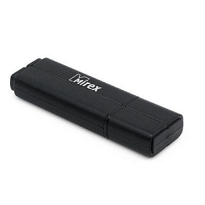 8Gb Mirex Line черная 2.0